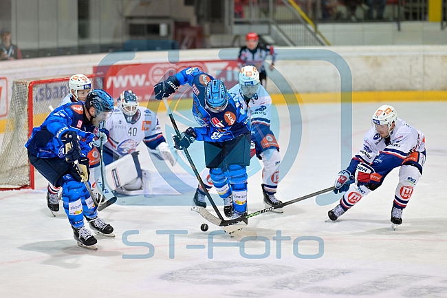 Eishockey, Herren, DEL, Saison 2025-2026, Vinschgau Cup, Spiel 1, ERC Ingolstadt - ZSC Lions, 22.08.2025