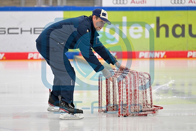 Eishockey, Herren, DEL, Saison 2022-2023, ERC Ingolstadt - Kids On Ice Day, 19.11.2022