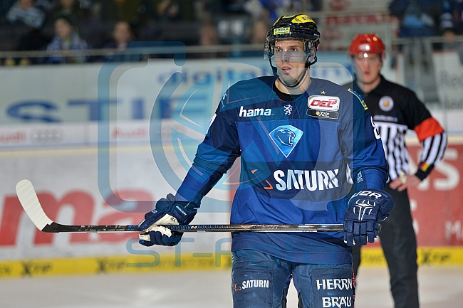 ERC Ingolstadt vs Koelner Haie, Eishockey, DEL, Deutsche Eishockey Liga, 07.02.2016