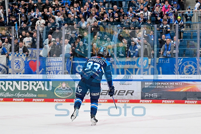 Eishockey, Herren, DEL, Saison 2025-2026, Spiel 43, ERC Ingolstadt - Schwenninger Wild Wings, 25.01.2026