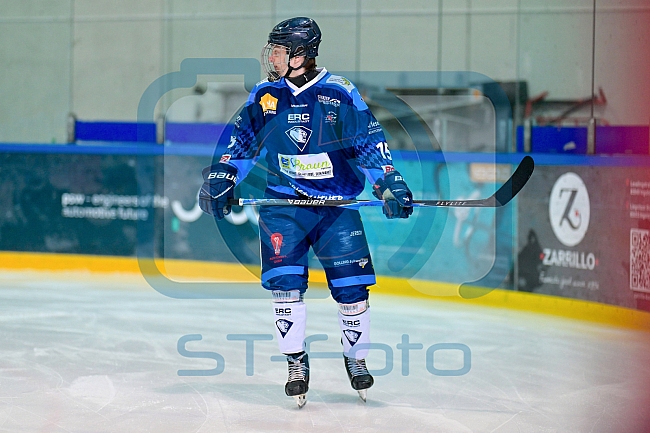 Eishockey, Herren, U20 DNL, Saison 2025-2026, Halbfinale - Spiel 2, ERC Ingolstadt - Krefelder EV 81, 15.03.2026
