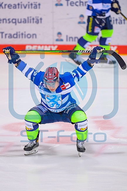 Eishockey, Herren, DEL, Saison 2020-2021, ERC Ingolstadt - Nürnberg Ice Tigers, 02.02.2021