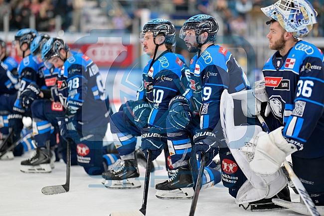 Eishockey, Herren, DEL, Saison 2025-2026, Playoffs, Viertelfinale, Spiel 6, ERC Ingolstadt - EHC Red Bull München, 04.04.2026