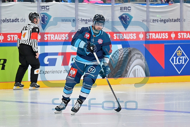 Eishockey, Mens, CHL, Season 2023-2024, ERC Ingolstadt - Växjö Lakers, 14.11.2023