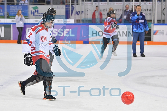 ERC Ingolstadt vs EHC Red Bull München, DEL, Deutsche Eishockey Liga, Spieltag 21, 24.11.2019