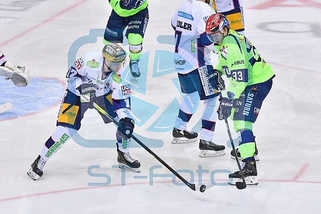 Eishockey, Herren, DEL, Saison 2020-2021, ERC Ingolstadt - Eisbären Berlin, 24.03.2021