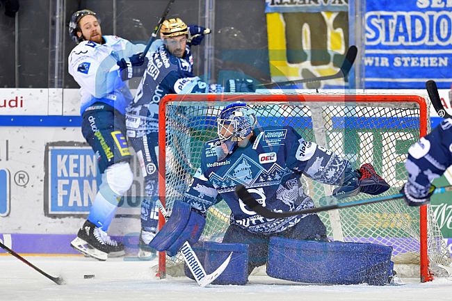 ERC Ingolstadt vs Iserlohn Roosters, DEL, Deutsche Eishockey Liga, Spieltag 29, 20.12.2019