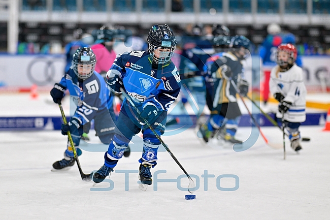 Eishockey, Saison 2025-2026, ERC Ingolstadt - Kids On Ice Day, 29.11.2025