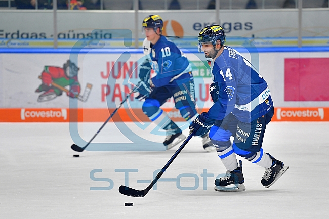 Augsburger Panther vs ERC Ingolstadt, Eishockey, DEL, Deutsche Eishockey Liga, Spieltag 31, 23.12.2018