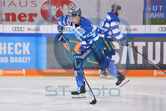 ERC Ingolstadt vs Krefeld Pinguine, DEL, Deutsche Eishockey Liga, Spieltag 39, 19.01.2020