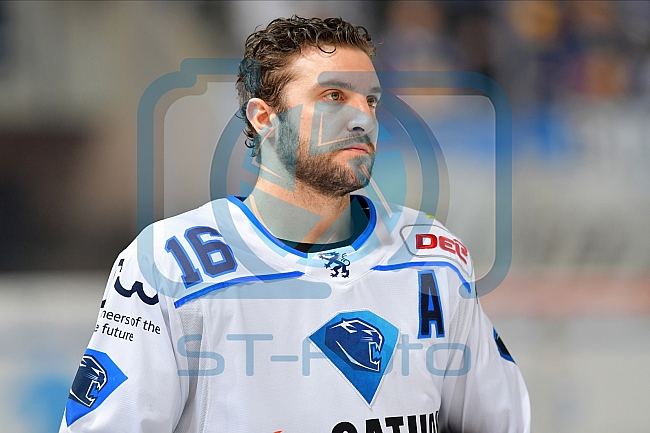 EHC Red Bull München vs ERC Ingolstadt, DEL, Deutsche Eishockey Liga, Spieltag 47, 21.02.2020