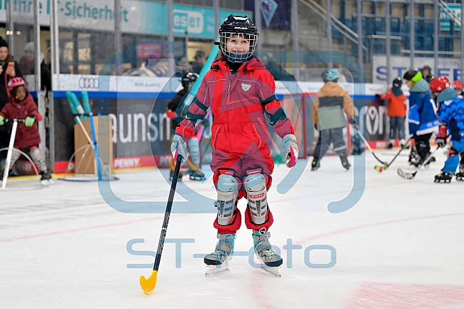 Eishockey, Saison 2025-2026, ERC Ingolstadt - Kids On Ice Day, 10.01.2026
