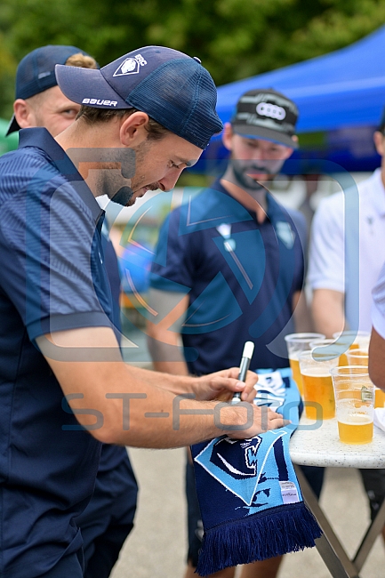 Eishockey, Herren, DEL, Saison 2025-2026, Vinschgau Cup, ERC Ingolstadt - Fan-Fest, 23.08.2025