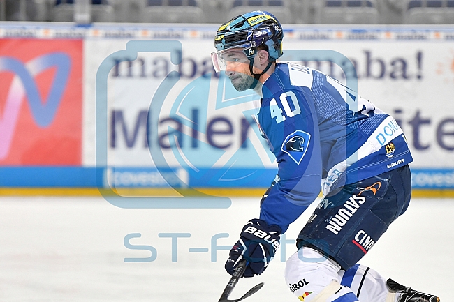 Adler Mannheim vs ERC Ingolstadt, Eishockey, DEL, Deutsche Eishockey Liga, Spieltag 45, 24.01.2018