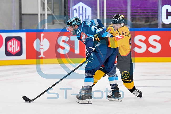 Hockey, Mens, CHL, Season 2025-2026, Regular Season, Game Day 2, ERC Ingolstadt - Kalpa Kuopio, 30.08.2025