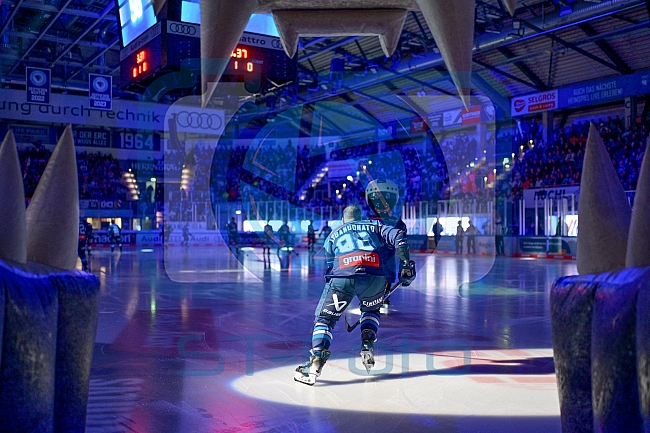 Eishockey, Herren, DEL, Saison 2025-2026, Spiel 11, ERC Ingolstadt - Nürnberg Ice Tigers, 17.10.2025