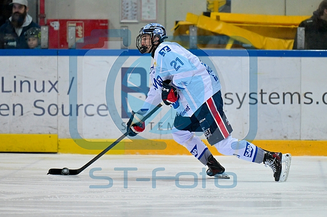 Eishockey, Herren, U20 DNL, Saison 2025-2026, Finale - Spiel 3, ERC Ingolstadt - Jungadler Mannheim, 04.04.2026