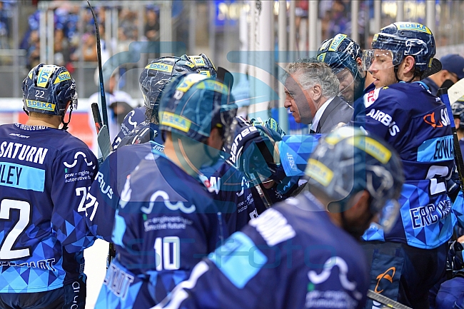 ERC Ingolstadt vs Straubing Tigers, DEL, Deutsche Eishockey Liga, Spieltag 13, 20.10.2019