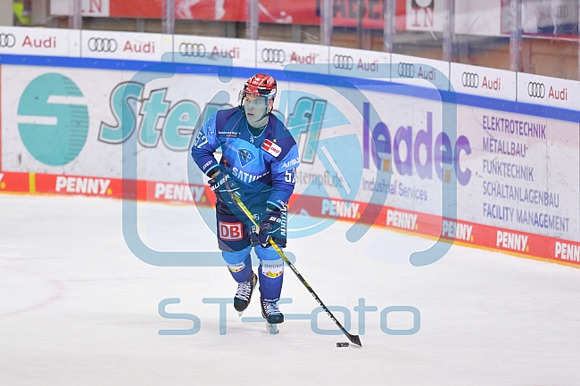 Eishockey, Herren, DEL, Saison 2020-2021, ERC Ingolstadt - EHC Red Bull München, 02.03.2021
