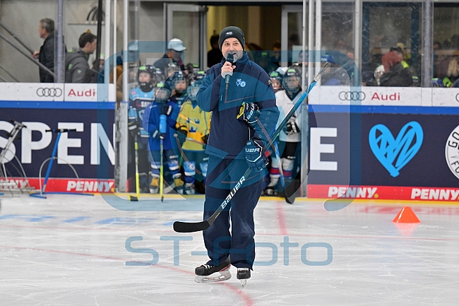 Eishockey, Herren, DEL, Saison 2023-2024, ERC Ingolstadt - Kids on Ice Day, 18.11.2023
