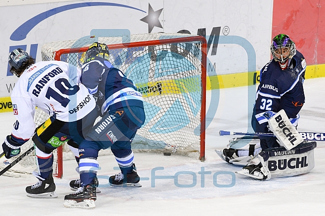ERC Ingolstadt vs Eisbaeren Berlin am 25.11.2018, Spieltag 21