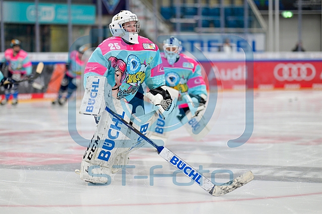 Eishockey, Frauen, DFEL, Saison 2023-2024, ERC Ingolstadt - ESC Planegg-Würmtal, 26.11.2023