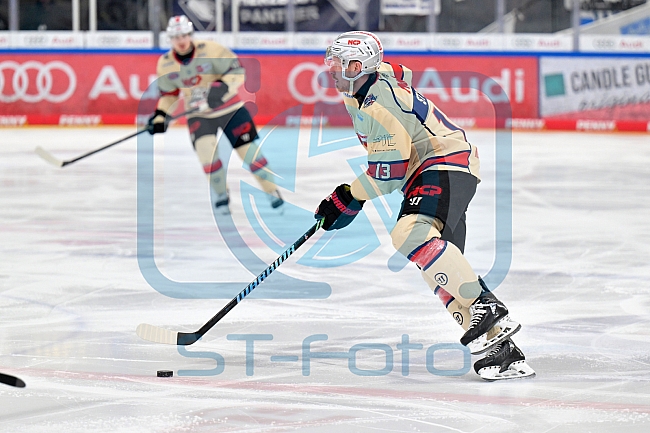 Eishockey, Herren, DEL, Saison 2024-2025, Playoffs Viertelfinale, Spiel 5, ERC Ingolstadt - Nürnberg Ice Tigers, 26.03.2025