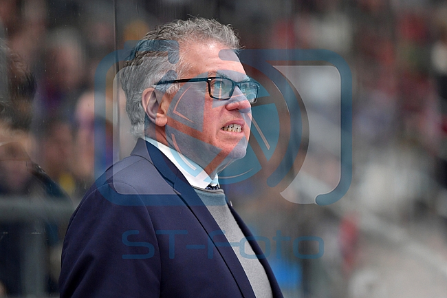 Augsburger Panther vs ERC Ingolstadt, Eishockey, DEL, Deutsche Eishockey Liga, Spieltag 42, 25.01.2019