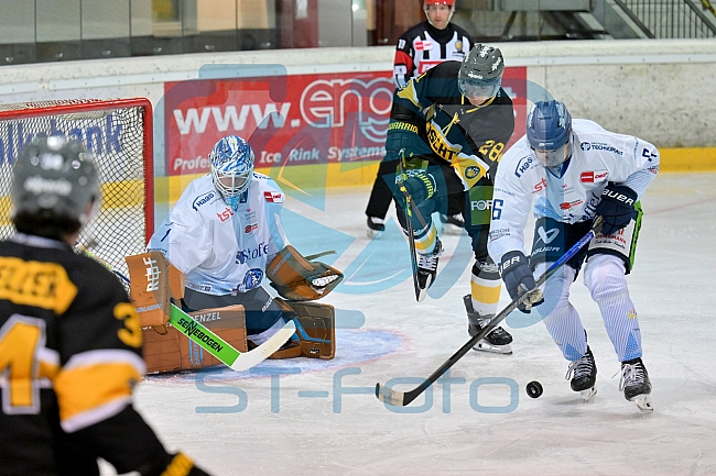Eishockey, Herren, DEL, Saison 2025-2026, Vinschgau Cup, Spiel 2, Straubing Tigers - HC Pustertal, 23.08.2025