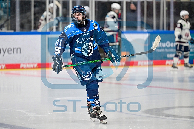 Eishockey, Frauen, DFEL, Saison 2025-2026, ERC Ingolstadt - Eisbären Berlin, 18.01.2026