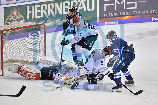 ERC Ingolstadt vs Koelner Haie, DEL, Deutsche Eishockey Liga, Playoffs, Viertelfinale, Spiel 6, 29.03.2019