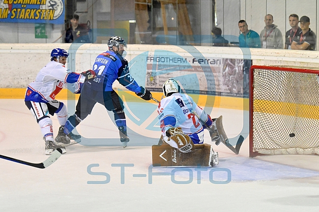 Eishockey, Herren, DEL, Saison 2023-2024, Vinschgau Cup, HC Innsbruck - ERC Ingolstadt, 27.08.2023