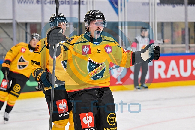 Hockey, Mens, CHL, Season 2025-2026, Regular Season, Game Day 2, ERC Ingolstadt - Kalpa Kuopio, 30.08.2025