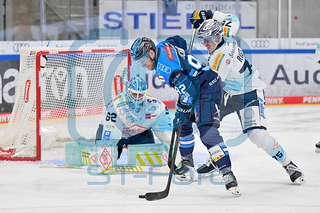 Eishockey, Herren, DEL, Saison 2025-2026, Spiel 44, ERC Ingolstadt - Dresdner Eislöwen, 27.01.2026