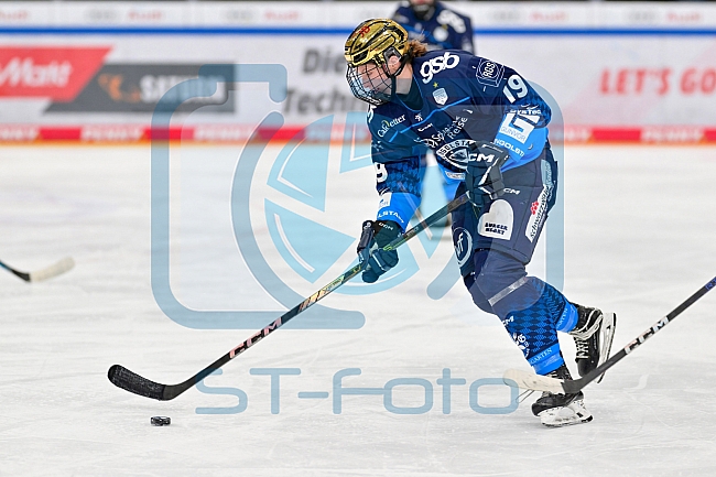 Eishockey, Frauen, DFEL, Saison 2024-2025, ERC Ingolstadt - EC Bergkamener Bären, 05.01.2025