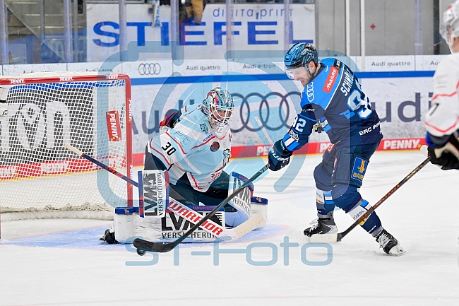 Eishockey, Herren, DEL, Saison 2025-2026, Spiel 47, ERC Ingolstadt - Nürnberg Ice Tigers, 01.03.2026