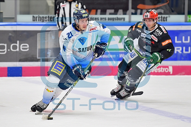 Augsburger Panther vs ERC Ingolstadt, DEL, Deutsche Eishockey Liga, Spieltag 7, 02.10.2019