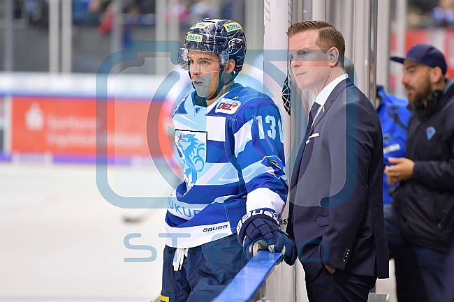 ERC Ingolstadt vs Eisbären Berlin, DEL, Deutsche Eishockey Liga, Spieltag 14, 25.10.2019