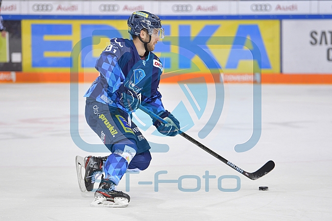ERC Ingolstadt vs Schwenninger Wild Wings, DEL, Deutsche Eishockey Liga, Spieltag 22, 29.11.2019