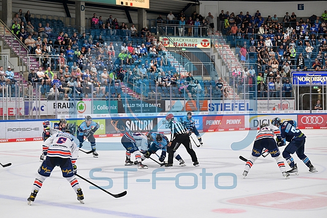 Eishockey, Herren, DEL, Saison 2022-2023, Vorbereitung, ERC Ingolstadt - Iserlohn Roosters, 14.08.2022
