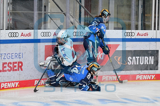 Eishockey, Frauen, DFEL, Saison 2023-2024, ERC Ingolstadt - ESC Planegg-Würmtal, 26.11.2023