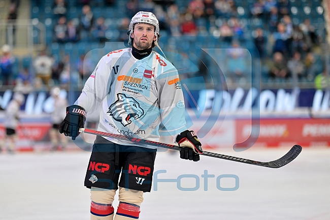 Eishockey, Herren, DEL, Saison 2024-2025, Playoffs Viertelfinale, Spiel 1, ERC Ingolstadt - Nürnberg Ice Tigers, 16.03.2025