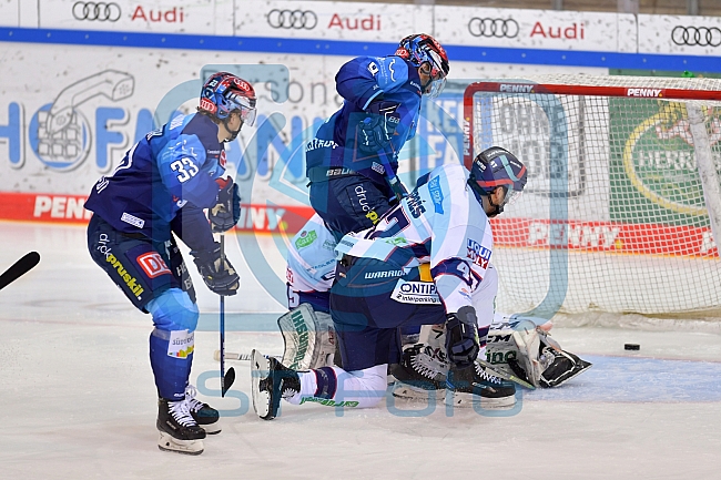 Playoffs, Halbfinale, Eishockey, Herren, DEL, Saison 2020-2021, ERC Ingolstadt - Eisbären Berlin, 28.04.2021