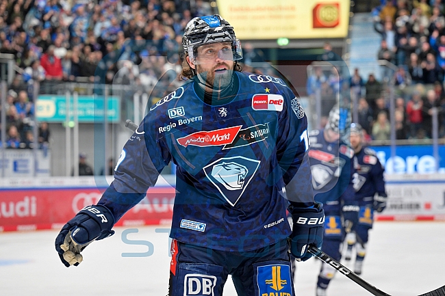 Eishockey, Herren, DEL, Saison 2024-2025, Playoffs Viertelfinale, Spiel 5, ERC Ingolstadt - Nürnberg Ice Tigers, 26.03.2025
