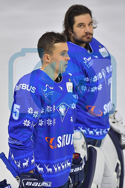 ERC Ingolstadt vs EHC Red Bull Muenchen, Eishockey, DEL, Deutsche Eishockey Liga, Spieltag 32, 26.12.2018