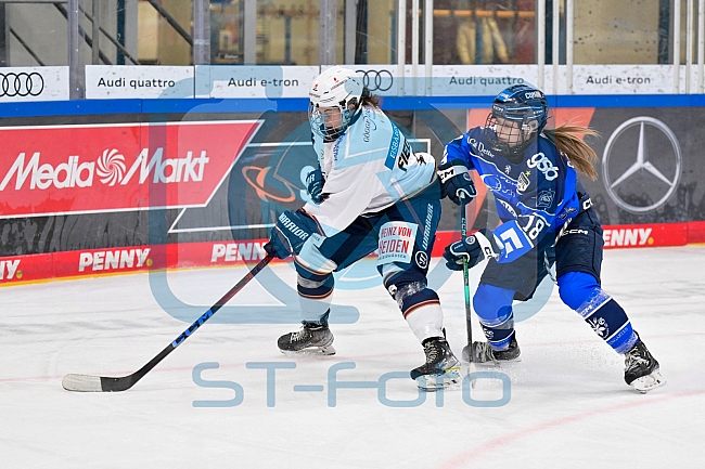 Eishockey, Frauen, DFEL, Saison 2026-2027, ERC Ingolstadt - Eisbären Juniors Berlin, 19.09.2026