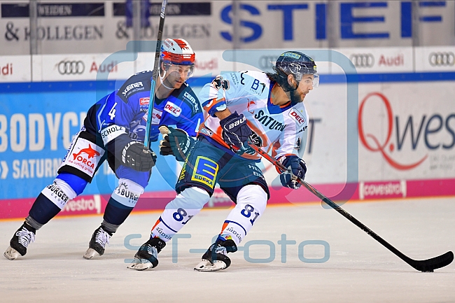 ERC Ingolstadt vs Schwenninger Wild Wings, DEL, Deutsche Eishockey Liga, Spieltag 48, 23.02.2020