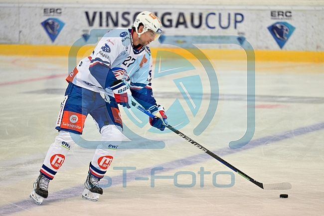 Eishockey, Herren, DEL, Saison 2025-2026, Vinschgau Cup, Spiel 3, ZSC Lions - Straubing Tigers, 24.08.2025