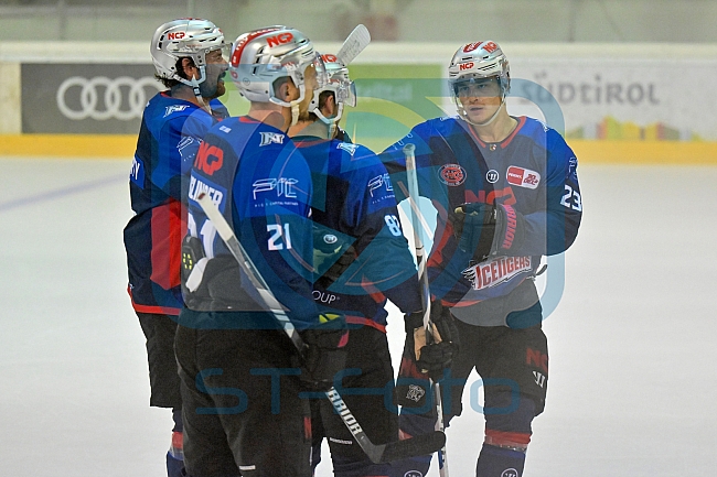 Eishockey, Herren, DEL, Saison 2023-2024, Vinschgau Cup, HC Pustertal – Nürnberg Ice Tigers, 27.08.2023