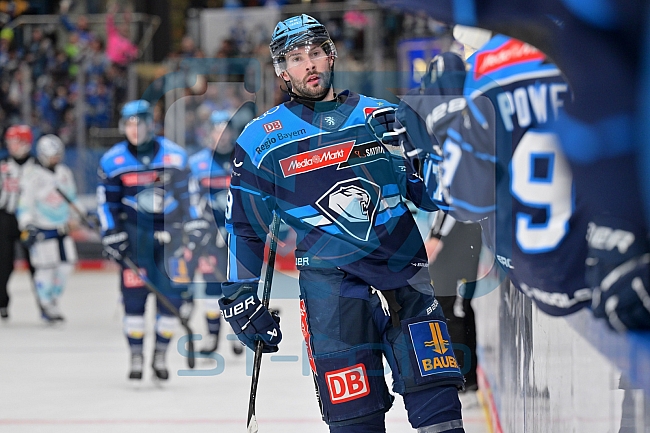 Eishockey, Herren, DEL, Saison 2025-2026, Spiel 44, ERC Ingolstadt - Dresdner Eislöwen, 27.01.2026